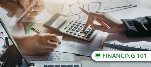 Financing 101: Understanding Loan Types