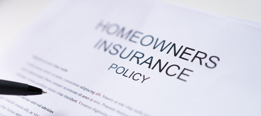 Financing and homeowners� insurance � How do they fit together?